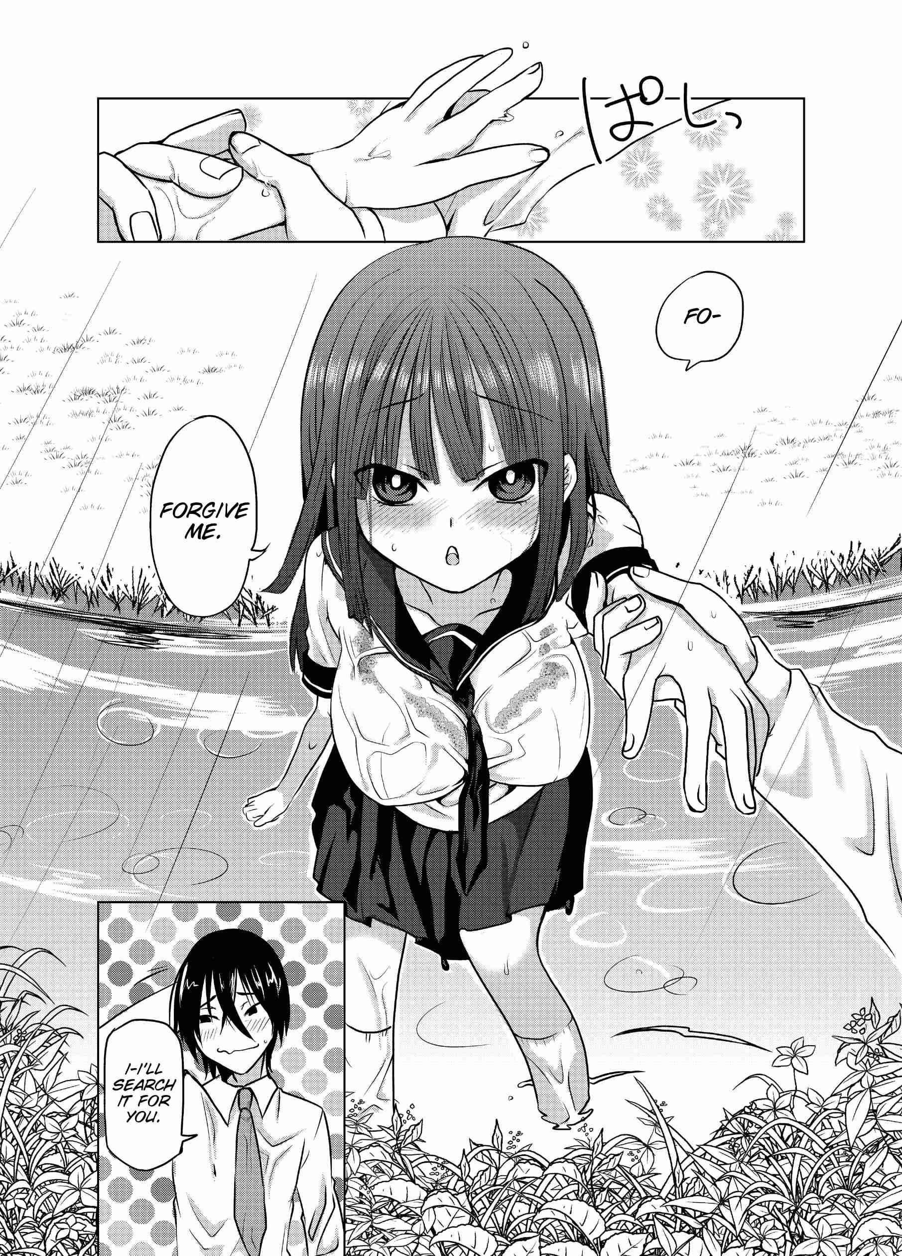 Yandere-san Ni Ame Ga Furu Chapter 1000 Page 4